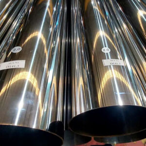 Thép ống inox