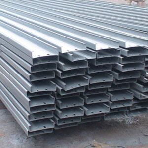 Xà gồ C mạ kẽm